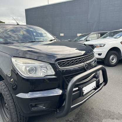 Bonnet Guard Protector Stone Holden Colorado/Trailblazer