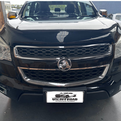 Bonnet Guard Protector Stone Holden Colorado/Trailblazer