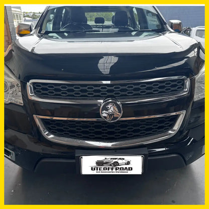 Bonnet Guard Protector Stone Holden Colorado/Trailblazer