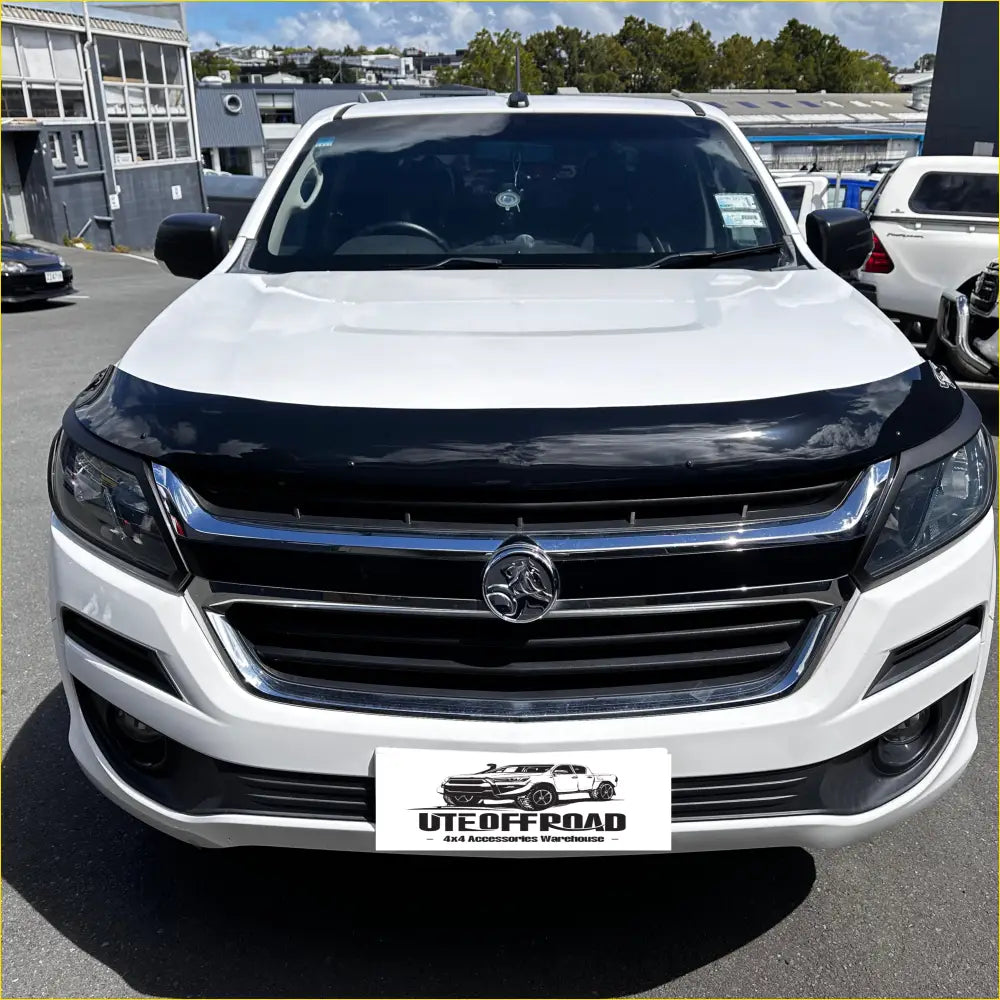 Bonnet Guard Protector Stone Holden Colorado/Trailblazer