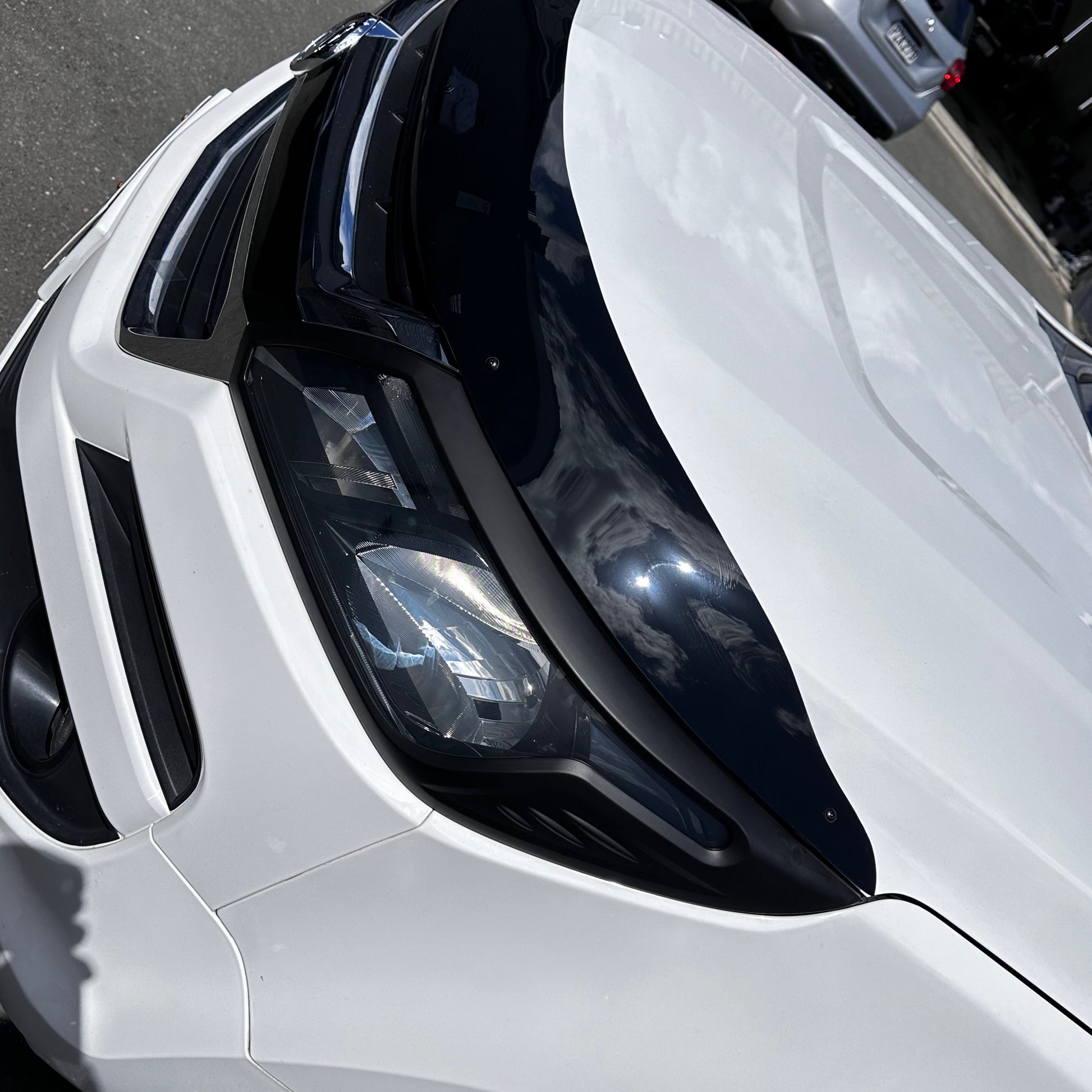 Bonnet Guard Protector Stone Holden Colorado/Trailblazer