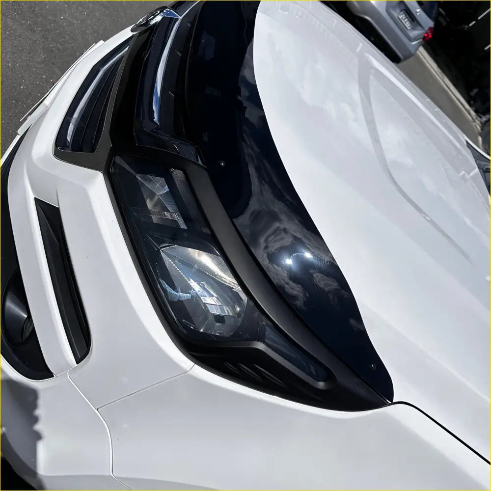 Bonnet Guard Protector Stone Holden Colorado/Trailblazer