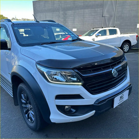 Bonnet Guard Protector Stone Holden Colorado/Trailblazer