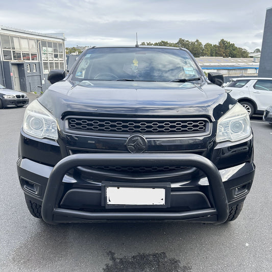 Bonnet Guard Protector Stone Holden Colorado/Trailblazer