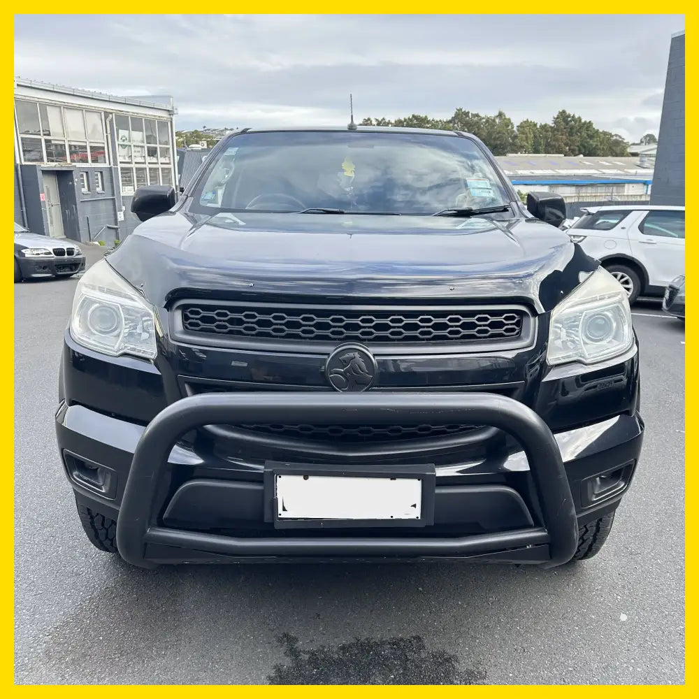 Bonnet Guard Protector Stone Holden Colorado/Trailblazer