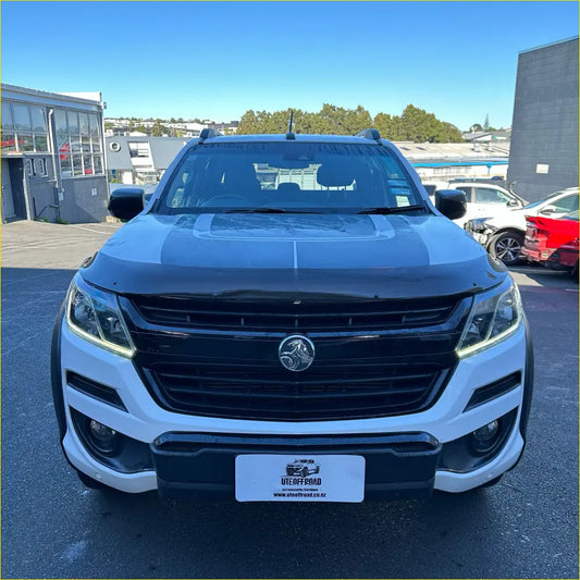 Bonnet Guard Protector Stone Holden Colorado/Trailblazer