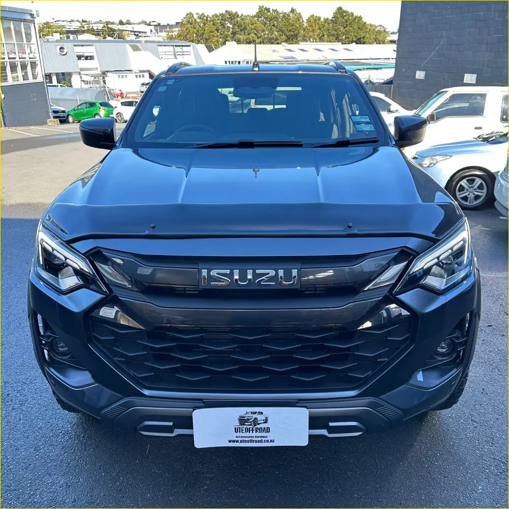 Bonnet Guard Protector Stone Isuzu D-Max 2024+