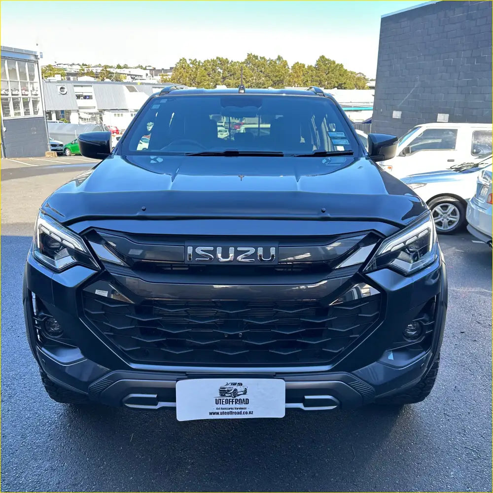 Bonnet Guard Protector Stone Isuzu D-Max 2024+