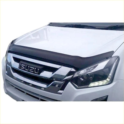 Bonnet Guard Protector Stone Isuzu D-Max/MU-X 2012-2016