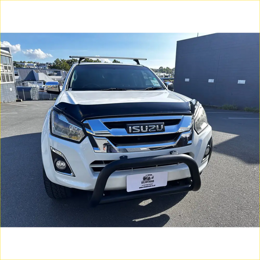 Bonnet Guard Protector Stone Isuzu D-Max/Mu-X 2016-2020