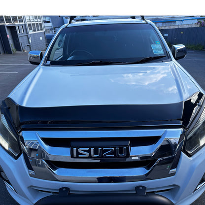 Bonnet Guard Protector Stone Isuzu D-Max/Mu-X 2016-2020
