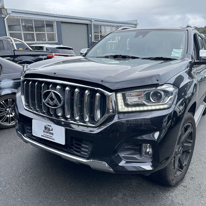 Bonnet Guard Protector Stone LDV T60/MAXUS 2017-2020