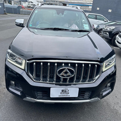 Bonnet Guard Protector Stone LDV T60/MAXUS 2017-2020