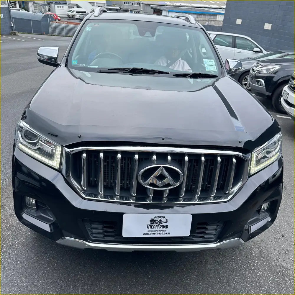 Bonnet Guard Protector Stone LDV T60/MAXUS 2017-2020