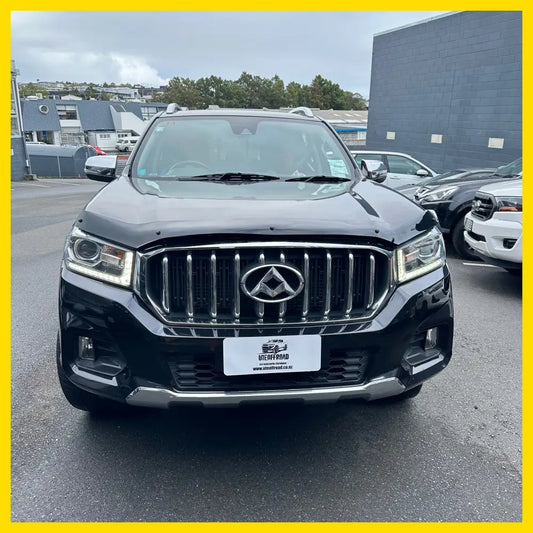 Bonnet Guard Protector Stone LDV T60/MAXUS 2017-2020