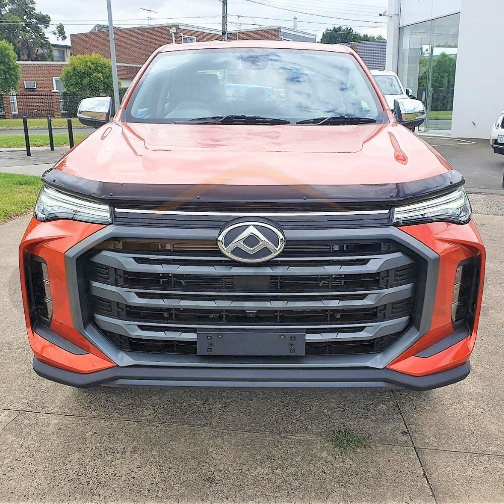 Bonnet Guard Protector Stone LDV T90 2022+