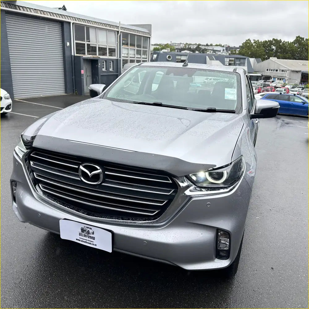 Bonnet Guard Protector Stone Mazda BT50 2021+