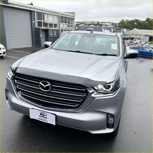 Bonnet Guard Protector Stone Mazda BT50 2021+