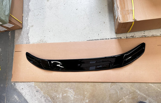 Bonnet Guard Protector Stone Mazda BT50 2021+