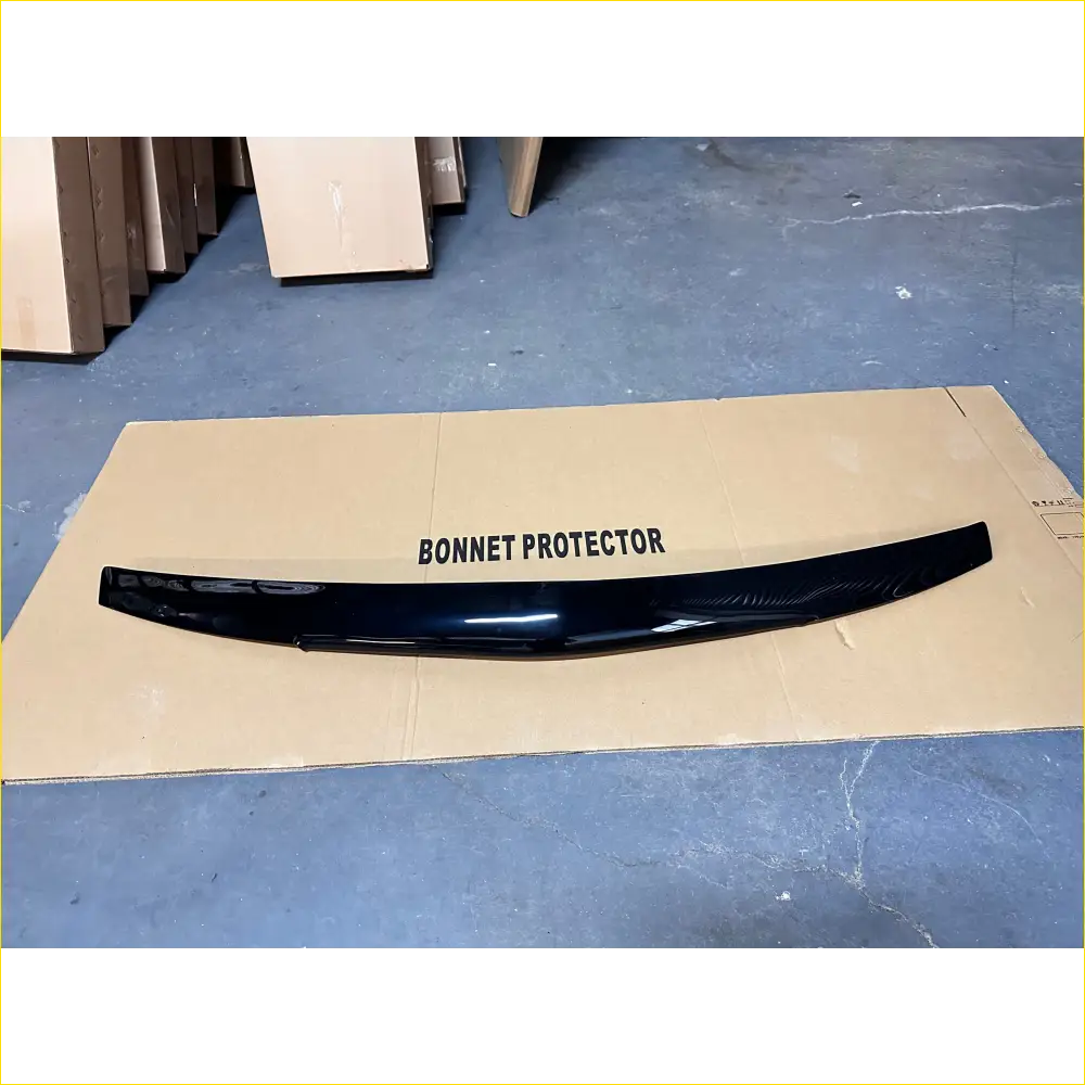 Bonnet Guard Protector Stone Mitsubishi Triton 2005-2015