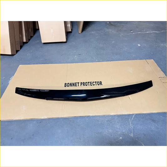Bonnet Guard Protector Stone Mitsubishi Triton 2005-2015