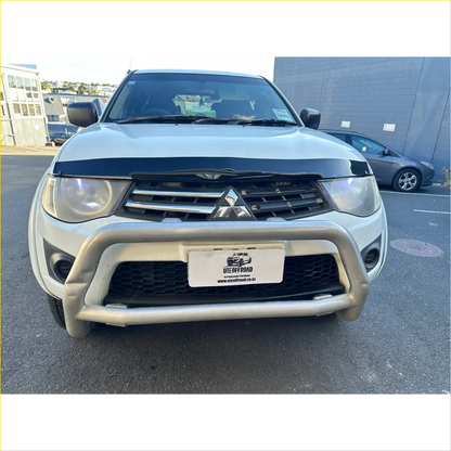 Bonnet Guard Protector Stone Mitsubishi Triton 2005-2015