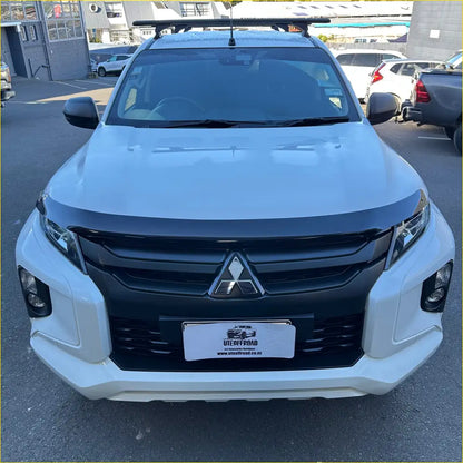 Bonnet Guard Protector Stone Mitsubishi Triton 2019-2023 OEM