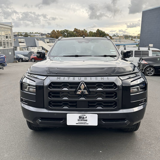 Bonnet Guard Protector Stone Mitsubishi Triton 2024+