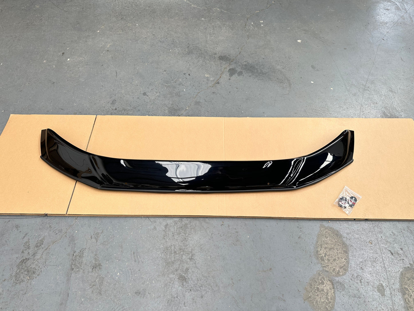 Bonnet Guard Protector Stone Mitsubishi Triton 2024+