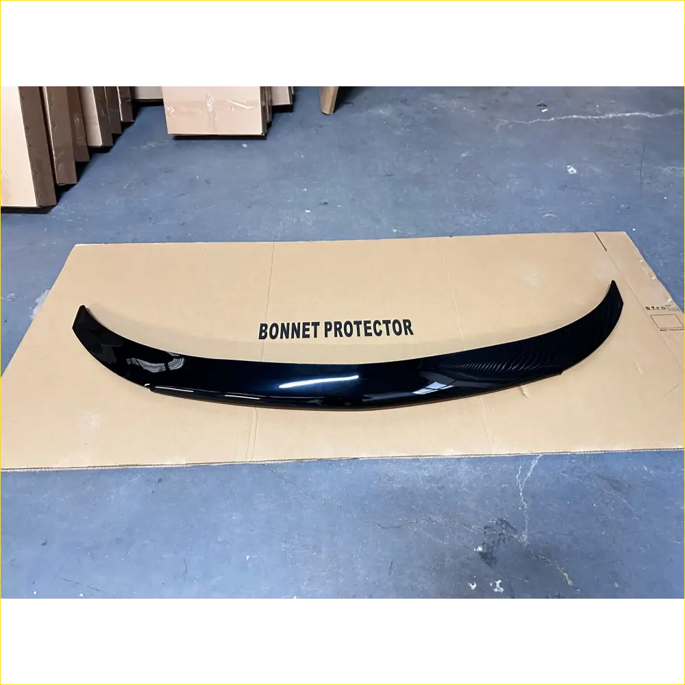Bonnet Guard Protector Stone Mitsubishi Triton MQ 2015-2018