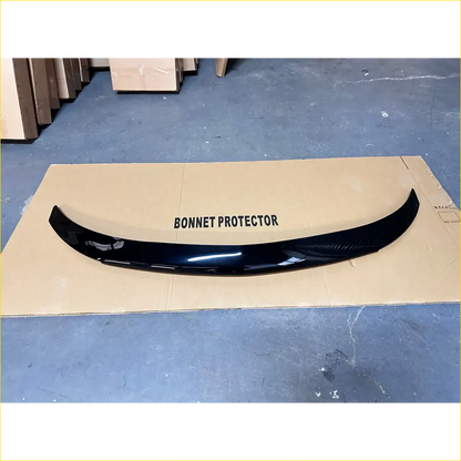 Bonnet Guard Protector Stone Mitsubishi Triton MQ 2015-2018