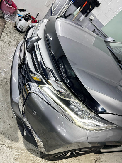 Bonnet Guard Protector Stone Mitsubishi Triton MQ 2015-2018