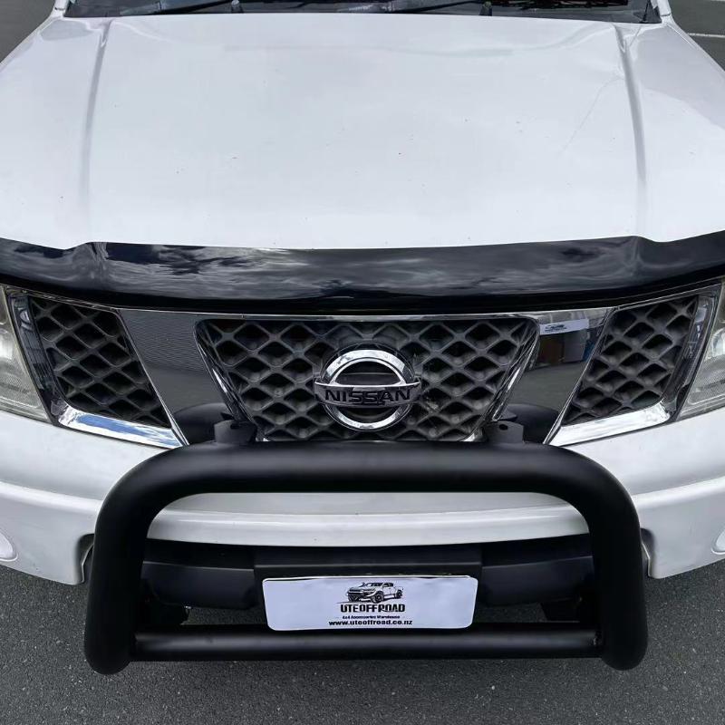 Bonnet Guard Protector Stone Nissan Navara D40 2005-2015 Thai