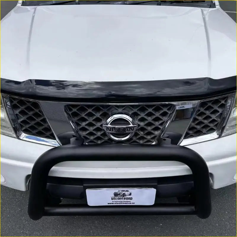 Bonnet Guard Protector Stone Nissan Navara D40 2005-2015 Thai
