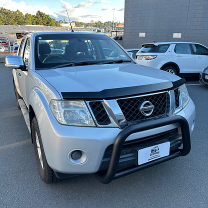 Bonnet Guard Protector Stone Nissan Navara D40 2005-2015 Thai