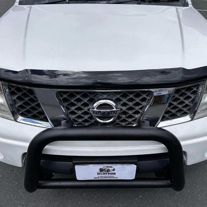 Bonnet Guard Protector Stone Nissan Navara D40 2005-2015 Thai