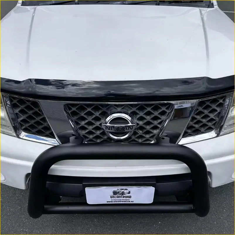 Nissan Navara D40 Stone Guard Protector 4WD Bonnet – Kren Bits