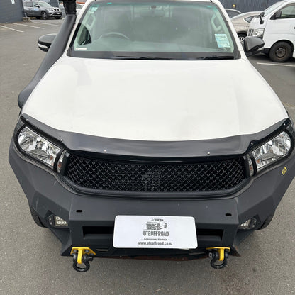 Bonnet Guard Protector Stone Toyota Hilux 2015-2020