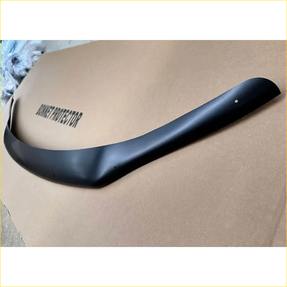 Bonnet Guard Protector Stone Toyota Hilux 2015-2020 Matte Black