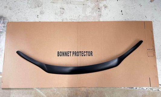 Bonnet Guard Protector Stone Toyota Hilux 2015-2020 Matte Black