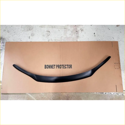 Bonnet Guard Protector Stone Toyota Hilux 2015-2020 Matte Black