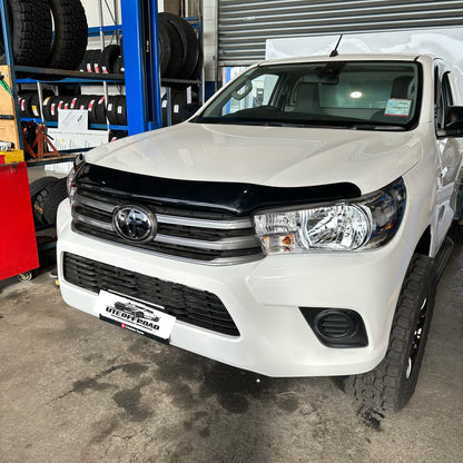 Bonnet Guard Protector Stone Toyota Hilux 2021+