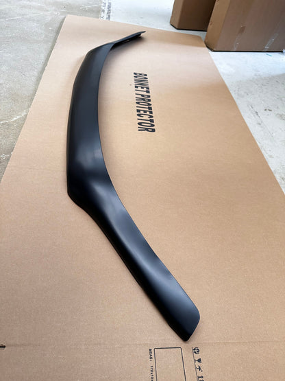 Bonnet Guard Protector Stone Toyota Hilux 2021+ Matte Black