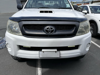 Bonnet Guard Protector Stone Toyota Hilux Vigo 2005-2012