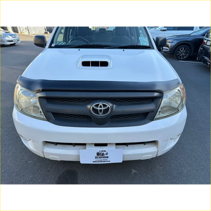 Bonnet Guard Protector Stone Toyota Hilux Vigo 2005-2012 Matte