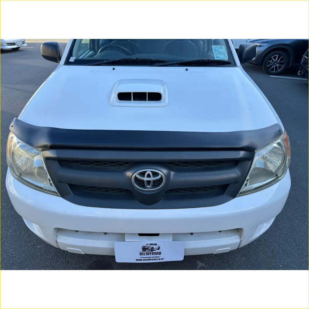 Bonnet Guard Protector Stone Toyota Hilux Vigo 2005-2012 Matte