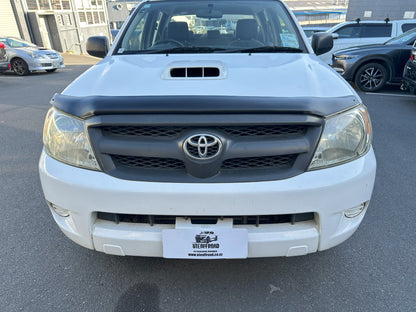 Bonnet Guard Protector Stone Toyota Hilux Vigo 2005-2012 Matte