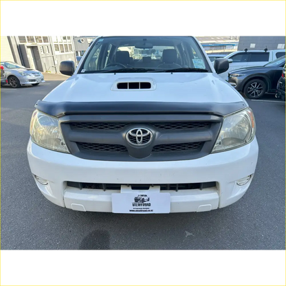Bonnet Guard Protector Stone Toyota Hilux Vigo 2005-2012 Matte
