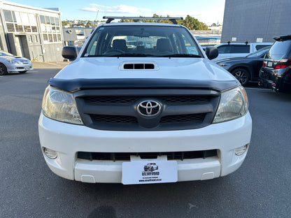 Bonnet Guard Protector Stone Toyota Hilux Vigo 2005-2012 Matte