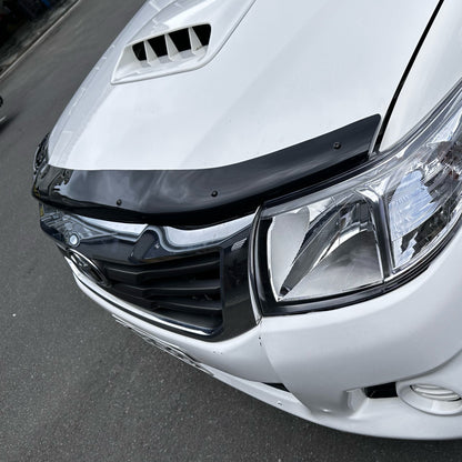 Bonnet Guard Protector Stone Toyota Hilux Vigo 2012-2015